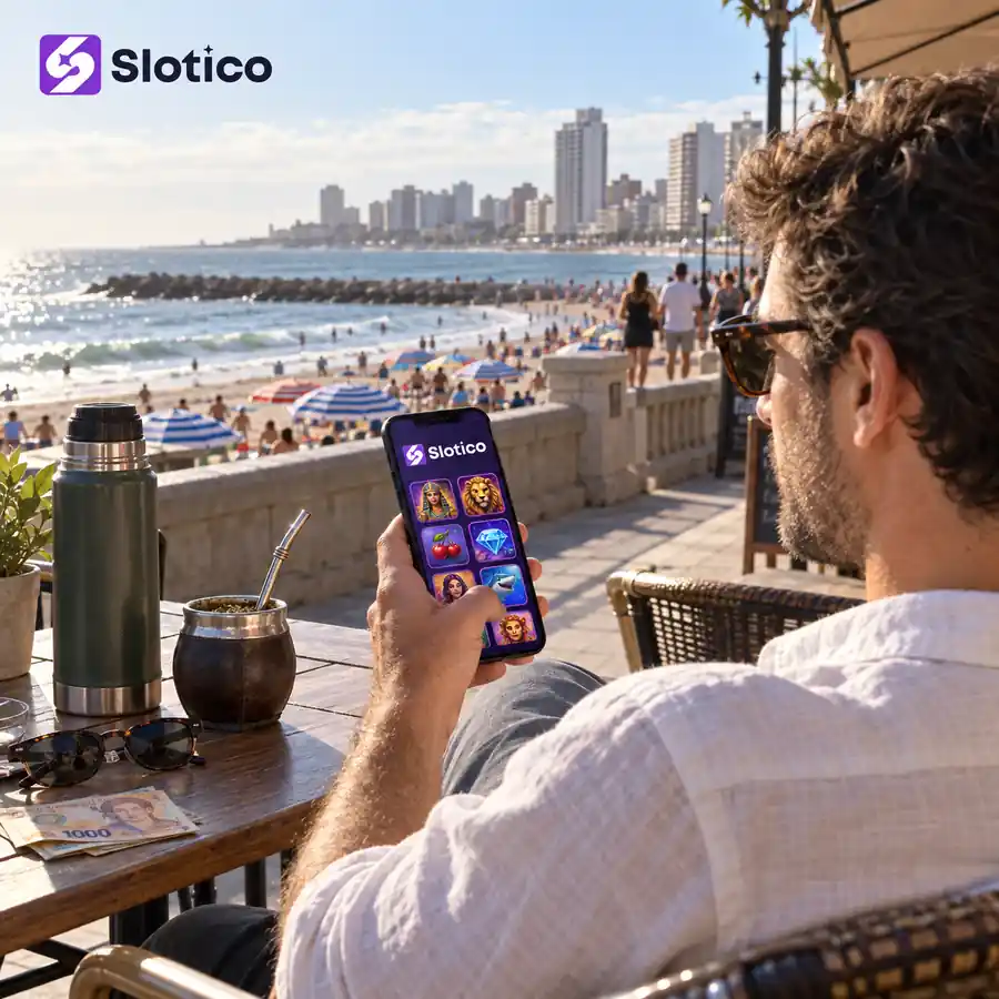 Slotico Argentina