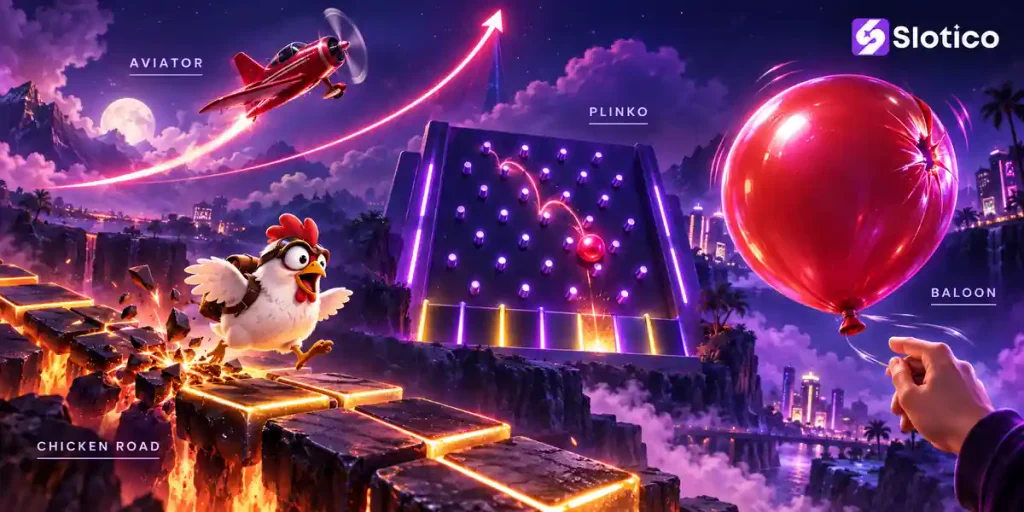 Slotico casino